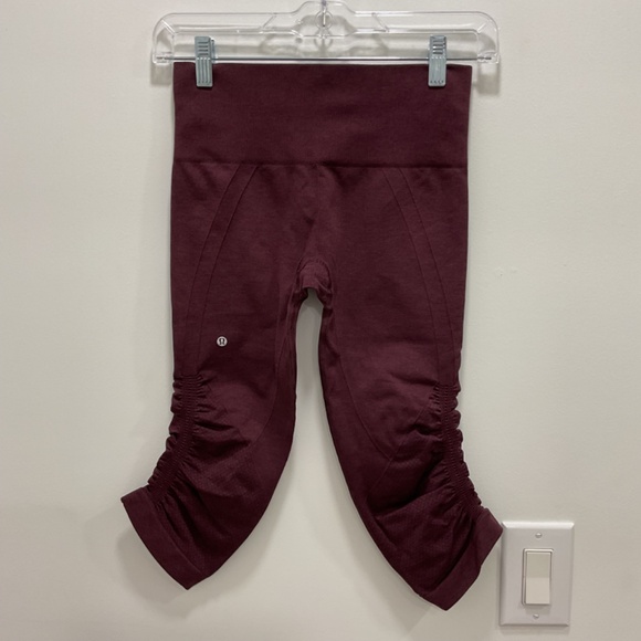Lululemon in the crop ll leggings - Picture 7 of 8